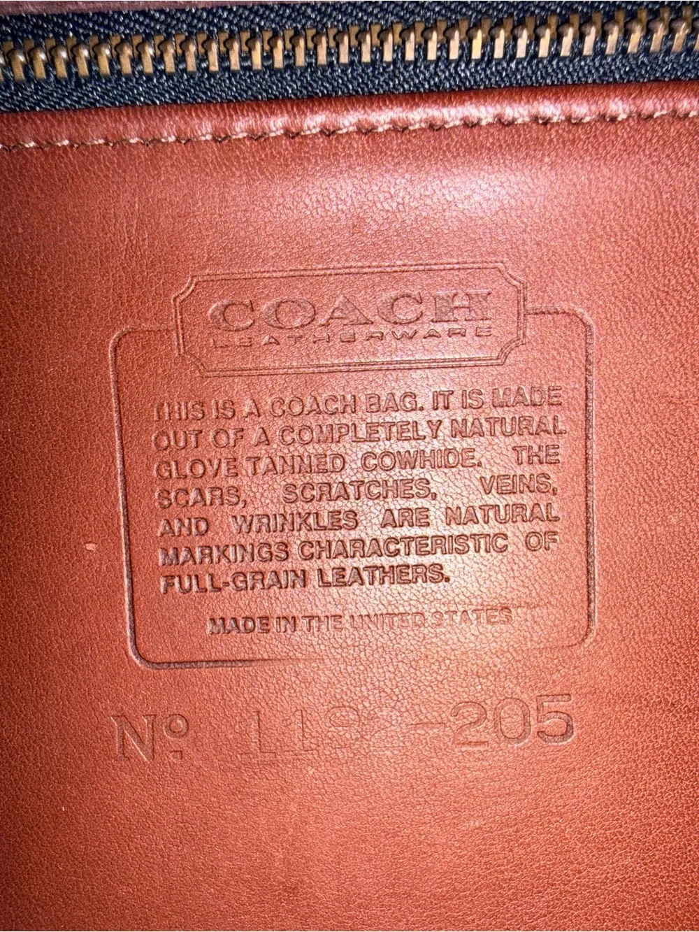 Vintage Coach Beekman Briefcase 5266 Rare Burgundy Leather Messenger Bag USA